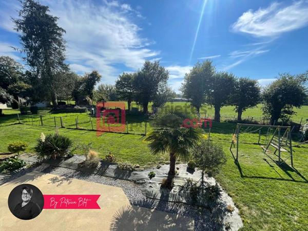 Maison contemporaine de 150 m² sur 1 700 m² de terrain  - Malansac (Morbihan)