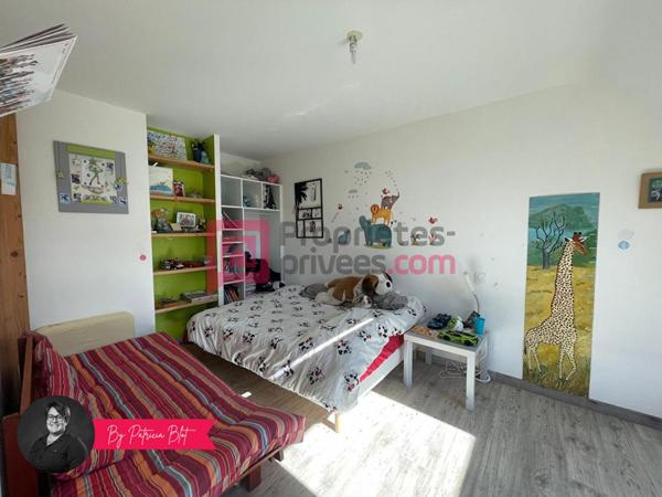 Maison contemporaine de 150 m² sur 1 700 m² de terrain  - Malansac (Morbihan)