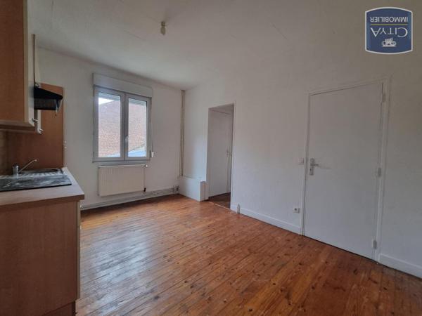 Appartement à louer 2 pièces 31.27m²