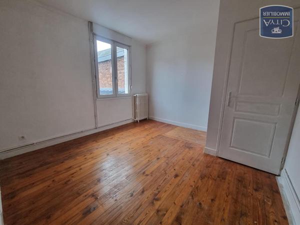 Appartement à louer 2 pièces 31.27m²