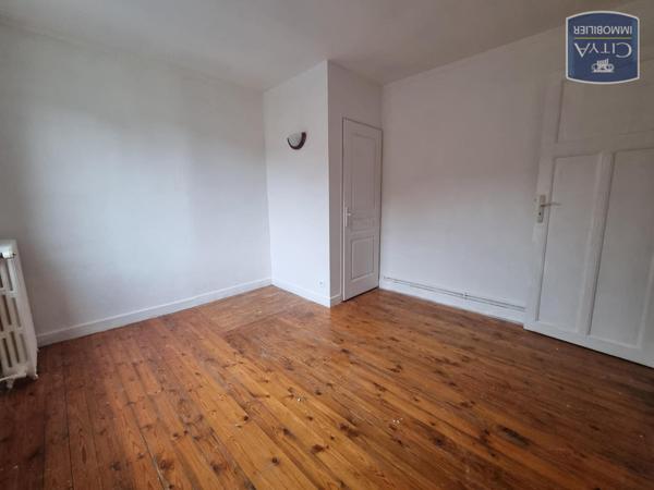 Appartement à louer 2 pièces 31.27m²