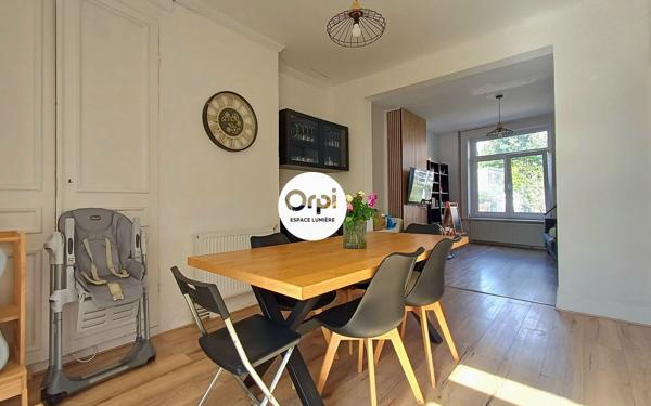 Maison à vendre    4 pièces • 85 m2 Saint-Martin-Boulogne