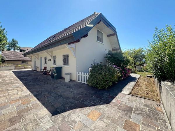 Maison à vendre 4 pièces VETRAZ MONTHOUX (74)