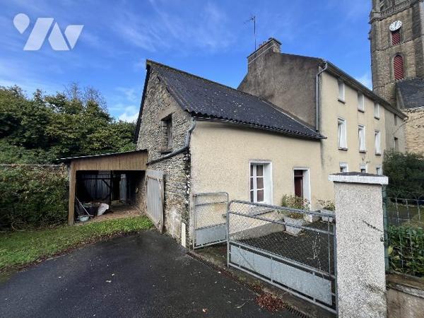 Maison fort potentiel