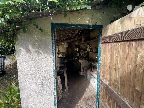 Maison fort potentiel