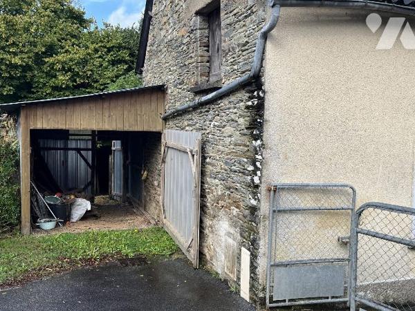 Maison fort potentiel