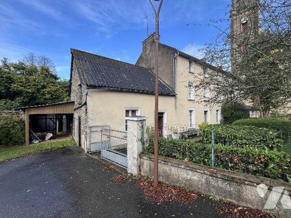 Maison fort potentiel