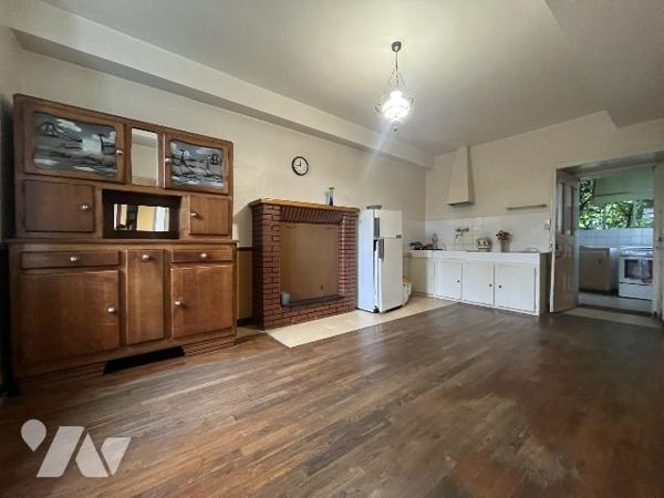 Maison fort potentiel