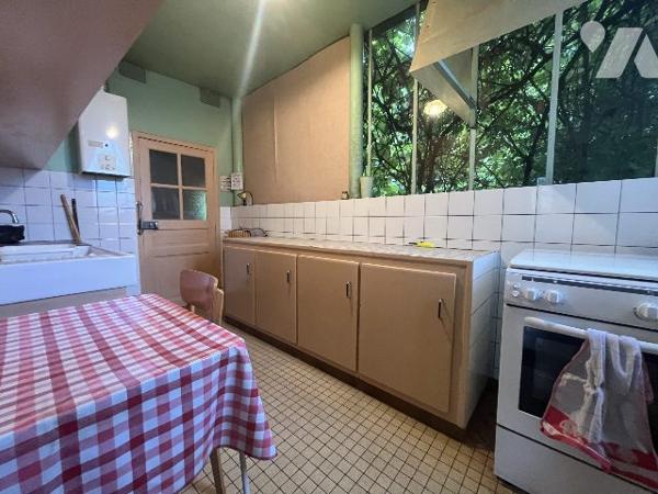 Maison fort potentiel