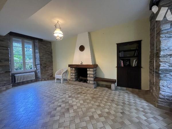 Maison fort potentiel