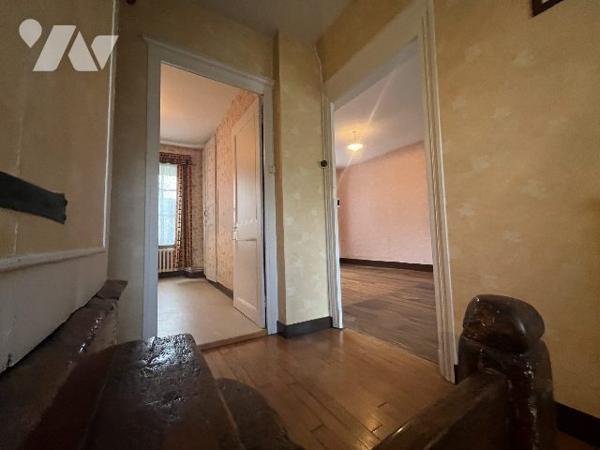 Maison fort potentiel