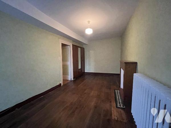 Maison fort potentiel