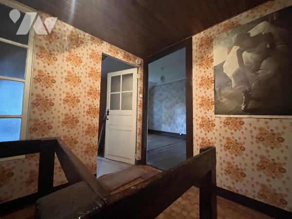 Maison fort potentiel