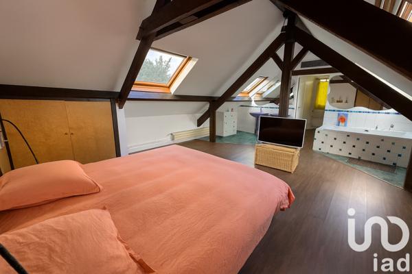 Maison à vendre 8 pièces 178 m² Saint-Maur-des-Fossés