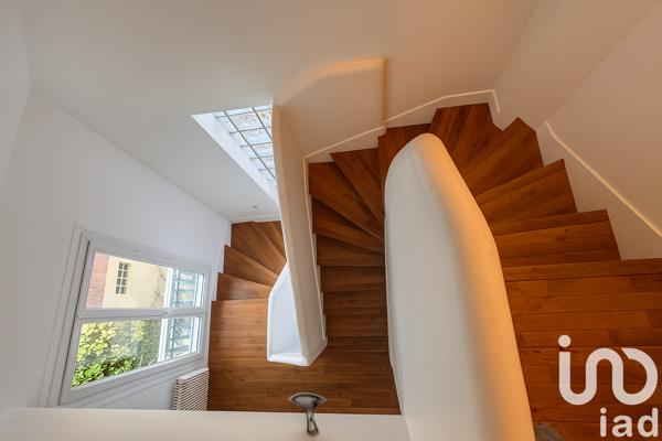 Maison à vendre 8 pièces 178 m² Saint-Maur-des-Fossés