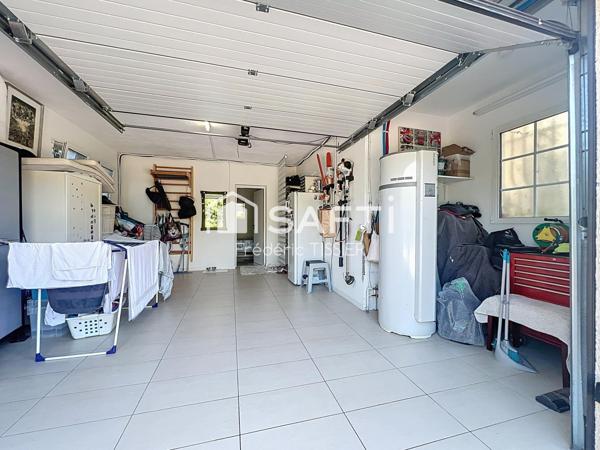 La Roquette-Sur-Siagne : Villa rénové avec Piscine.