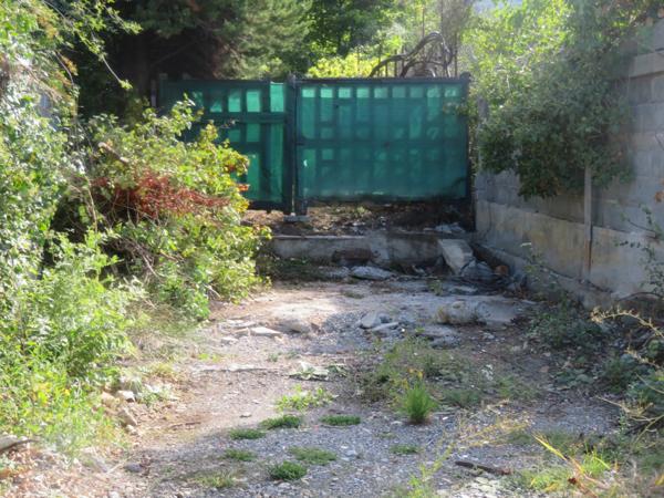 Terrain à vendre DIGNE LES BAINS (04) 1125 M2 avec C U positif