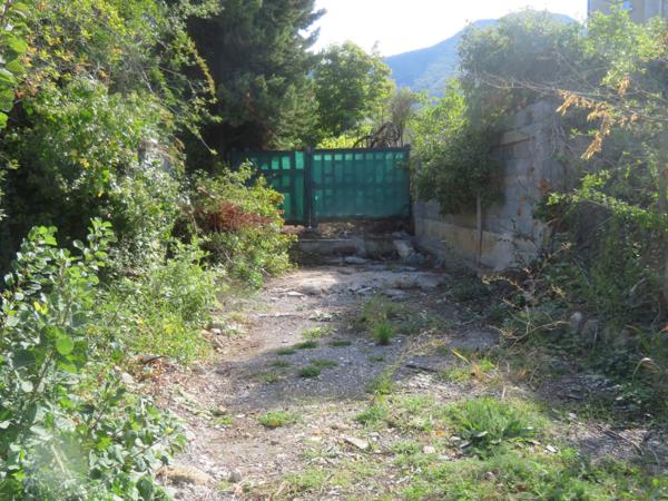 Terrain à vendre DIGNE LES BAINS (04) 1125 M2 avec C U positif