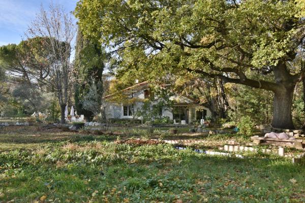 Terrain à vendre DIGNE LES BAINS (04) 1125 M2 avec C U positif