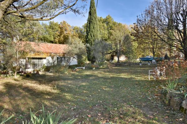 Terrain à vendre DIGNE LES BAINS (04) 1125 M2 avec C U positif