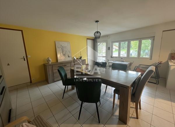 Appartement T5 79 m² Avoudrey