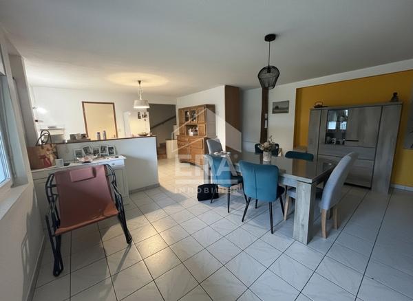 Appartement T5 79 m² Avoudrey