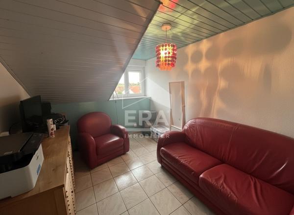Appartement T5 79 m² Avoudrey