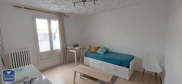 Appartement à louer 1 pièce 24.53m²