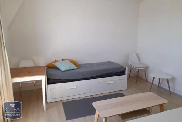 Appartement à louer 1 pièce 24.53m²