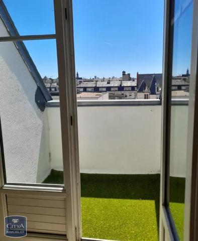 Appartement à louer 1 pièce 24.53m²