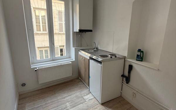 Appartement à louer    2 pièces •  Compiègne