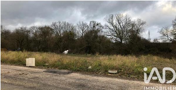 Terrain à vendre 487 m² Thionville
