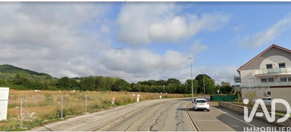 Terrain à vendre 487 m² Thionville