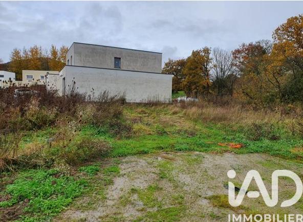 Terrain à vendre 487 m² Thionville