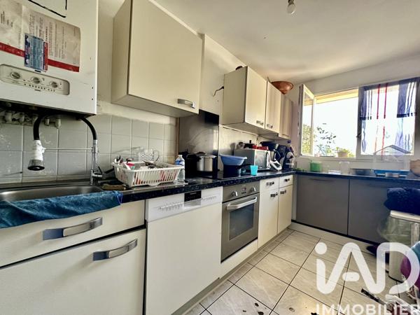 Appartement à vendre 4 pièces 77,76 m² Nice