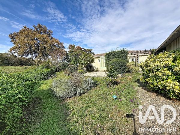 Maison à vendre 5 pièces 88 m² Lamothe