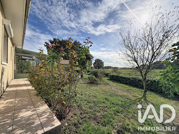 Maison à vendre 5 pièces 88 m² Lamothe