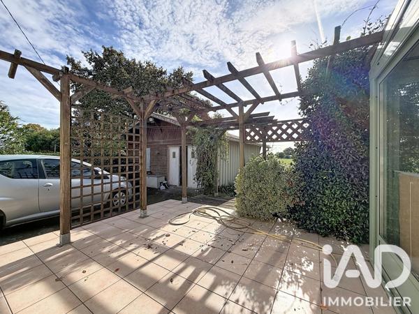 Maison à vendre 5 pièces 88 m² Lamothe