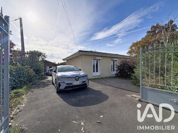 Maison à vendre 5 pièces 88 m² Lamothe