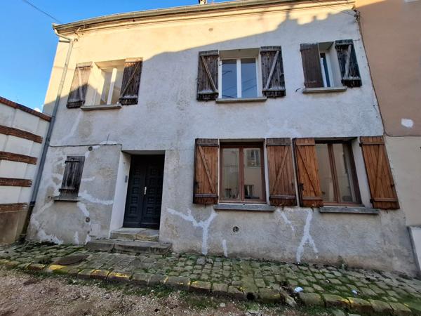 Coulommiers (77120) Appart F3 de 46 m² centre ville de Coulommiers