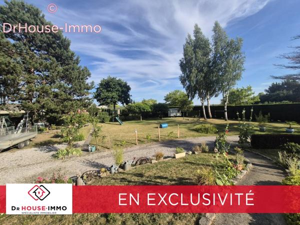 Maison à vendre 5 pièces de 132 m²
