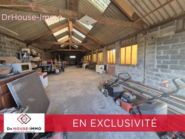 Maison à vendre 5 pièces de 132 m²