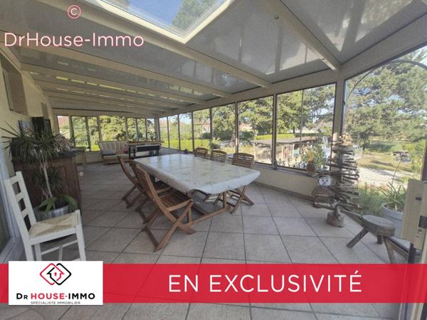 Maison à vendre 5 pièces de 132 m²