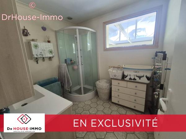 Maison à vendre 5 pièces de 132 m²