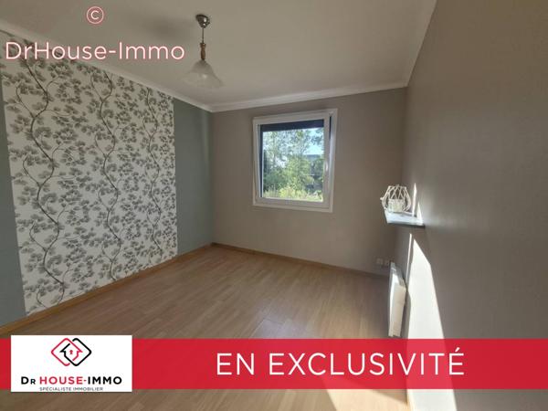 Maison à vendre 5 pièces de 132 m²