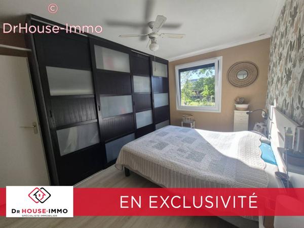 Maison à vendre 5 pièces de 132 m²