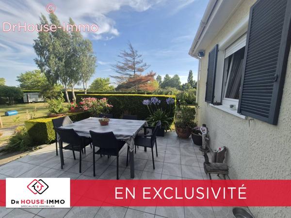 Maison à vendre 5 pièces de 132 m²