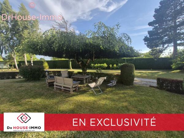 Maison à vendre 5 pièces de 132 m²