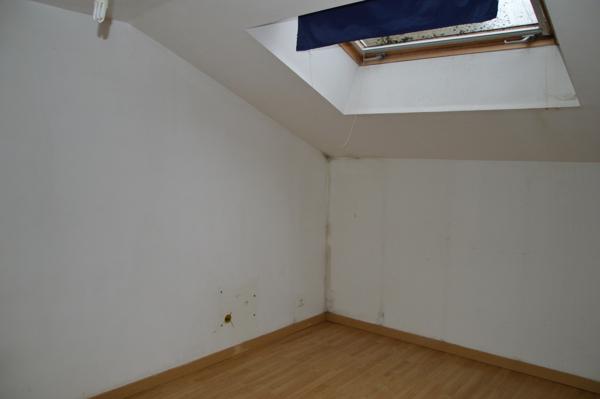 Maison de bourg avec jardinet