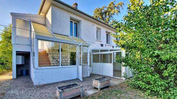 Maison à vendre à Buxerolles - Calme et Confort